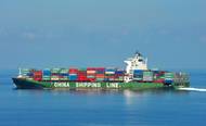 CSCL Brisbane (Photo: Seaspan Corporation)