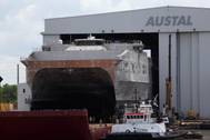 USNS Brunswick