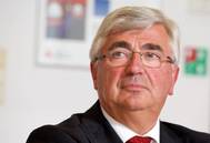Eddy Bruyninckx becomes a baron Photo Port of Antwerp