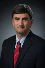 Bryan Caccavale has been promoted to vice president of strategic sourcing for HII’s Newport News Shipbuilding division. (CREDIT: HII)