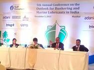Bunkering Conference in session