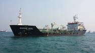 OW Bunker’s modern barge in Singapore, Marine Noel, circa 2014. (Courtesy: OW Bunker)
