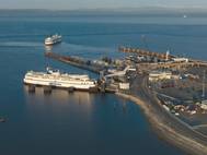 Canadian Ferry Termina:Image credit CFOA