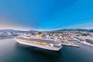 Pic: Carnival Corporation & plc
