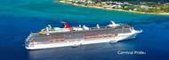 Carnival Pride Cruise Ship. Photo: Carnival Cruise