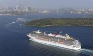 Carnival Spirit (Photo courtesy of Carnival)