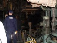 Carnival Triumph engine room fire
