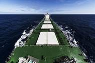 Bulk Carrier AdobeStock (Photo: Credit: Lucasz Z WEB)