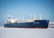 LNG carrier Christoph de Margerie (File photo: SCF Group)