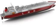 LNG Carrier: Image courtesy of ABB