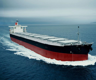 Bulk carrier file photo CCL