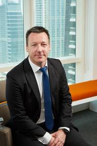 Carsten Ladekjaer (Photo: Glander International Bunkering)