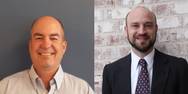 John Catanzaro (left) and Marc Lagattuta