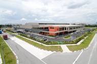 The new Caterpillar Marine Center Singapore (Photo: Caterpillar Marine)