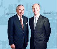 Chairman & CFO: Image courtesy of Rickmers Maritime