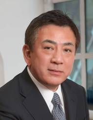 ICS Chairman, Masamichi Morooka