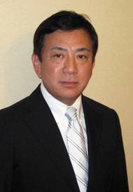 ICS Chairman Masimichi Morooka