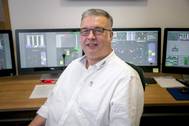 Ken Chapman Senior Instructor, Maersk Training. Photo courtesy Maersk Training