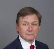 Charles Hammond (Photo: Forth Ports)