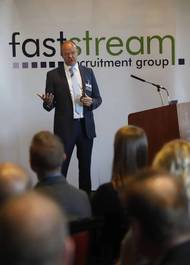 Mark Charman (Photo: Faststream)