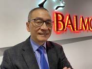 Cheong Tsang becomes the new operations director at Balmoral Tanks’ Thurnscoe, South Yorkshire, facility. Photo courtesy Balmoral Tanks