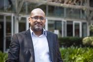 Chief Executive Richard Vallihu (Photo: TNPA)