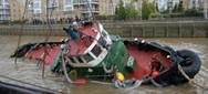 Tug Chieftan: Photo courtesy of MAIB