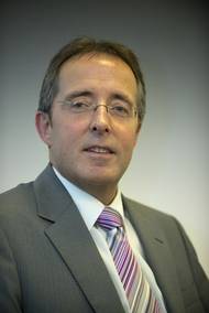 Chris Martin (Photo: Port of Milford Haven)
