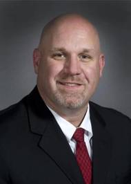 Chris Remont, Vice President and General Manager, Lockport New Construction division (BLN).