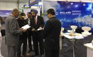 IR Class participated in the Maritime Exhibition during International Fleet Review 2016 of the Indian Navy Photo IRClass