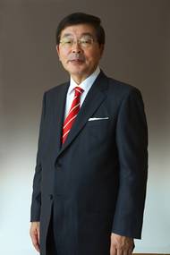 ClassNK Chairman and President, Noboru Ueda