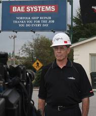 Bill Clifford, President, BAE Systems Ship Repair,