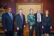 Clyde Fitzgerald: Photo credit Port of Houston Commissioners