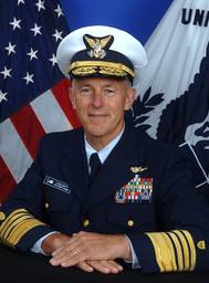 U.S. Coast Guard Commandant Adm. Paul F. Zukunft