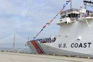 Coast Guard Cutter Hamilton