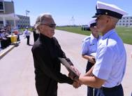 U.S. Coast Guard Photo by Chief Warrant Officer John Edwards