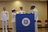 U.S. Coast Guard photos by Marine Safety Unit Lake Charles