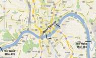 COAST GUARD SHARES SAFETY TIPS, ESTABLISHES OHIO RIVER SAFETY ZONES