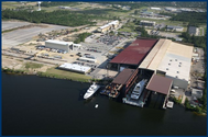 Gulf Coast Shipyard (Photo: HGIM)