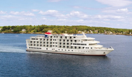 New 2018 coastal cruise ship, American Constitution (Photo: American Cruise Lines)