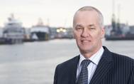 Colin Parker, Harbour Board Chief Executive