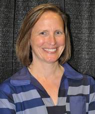 Colleen Stephens (Photo: PVA)