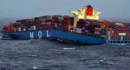 MOL Comfort: Photo courtesy of PTI