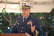 Commander Case, USCG, Supervisor of the Towing Vessel National Center of Expertise (NCOE)