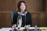 Port Commission Chairman Janiece Longoria. Photo: Port Houston