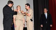 Commissioning Ceremony: Photo credit US MMA
