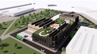 Concept Design Battolyser Systems Factory 1 (Image: Kraaijvanger Architects)