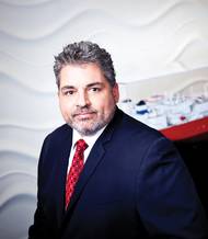 “Consider, for example, that South America was not an LNG consuming region seven years ago. In 2014, more than 100 cargoes will be sold there. As floating technologies gain acceptance, there will continue to be a big shift in the market demographics.” Edward Scott, COO, Excelerate Energy