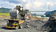 Construction continues at a brisk pace at the Panama Canal (Photo: ACP)