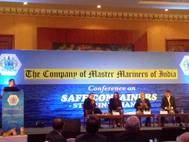 “Safe Container – Steering Changes” – SOLAS Amendment Photo Marpro